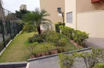 Apartamento com 2 dormitórios à venda, 49 m² por r$ 270.000,00 - vila sonia - valinhos/sp