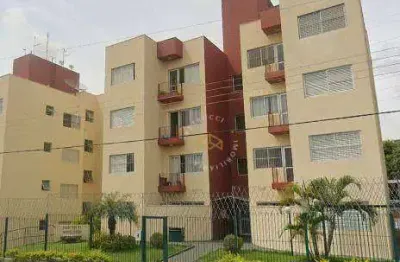 Apartamento com 2 dormitórios à venda, 49 m² por r$ 290.000,00 - vila sonia - valinhos/sp