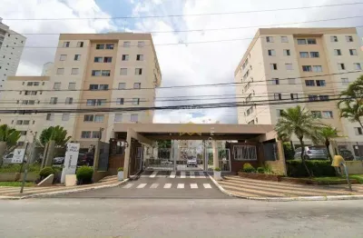 Apartamento com 2 dormitórios à venda, 57 m² - vila progresso - campinas/sp