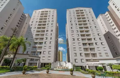 Apartamento com 3 dormitórios à venda, 87 m² por r$ 659.000,00 - mansões santo antônio - campinas/sp