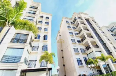 Apartamento com 2 dormitórios para alugar, 91 m² - swiss park - campinas/sp
