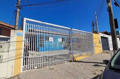 Casa para alugar, 129 m² por r$ 3.639,00/mês - jardim paulicéia - campinas/sp