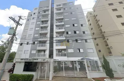 Apartamento com 3 dormitórios à venda, 73 m² por r$ 440.000,00 - jardim residêncial firenze - hortolândia/sp