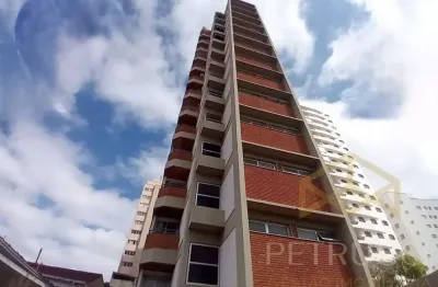 Apartamento com 3 dormitórios à venda, 124 m² por r$ 1.000.000,00 - cambuí - campinas/sp