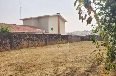 Terreno à venda na Rua Cristovan Bonini, 1, Vila Lemos, Campinas