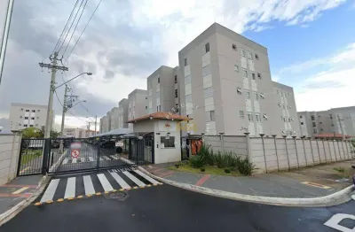 Apartamento com 2 dormitórios à venda, 43 m² por r$ 215.000,00 - moradas do valle - campinas/sp