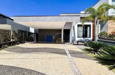 Casa com 3 dormitórios para alugar, 200 m² por r$ 14.430,00/mês - swiss park - campinas/sp