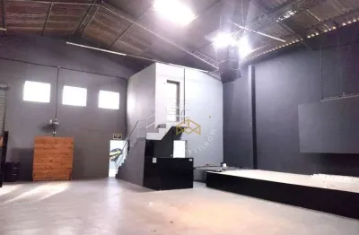 Barracão / Galpão / Depósito com 1 sala à venda na Avenida Presidente Juscelino, 1395, Jardim Campos Elíseos, Campinas