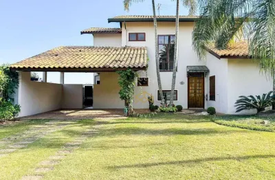 Casa com 3 dormitórios à venda, 317 m² por r$ 2.250.000,00 - condomínio bosques de grevílea - vinhedo/sp
