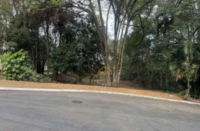 Terreno em condomínio fechado à venda na Alameda Itajubá, 1, Joapiranga, Valinhos
