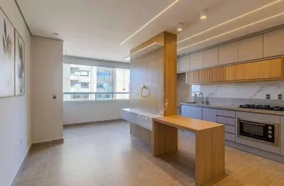 Apartamento com 2 dormitórios para alugar, 66 m² - parque prado - campinas/sp