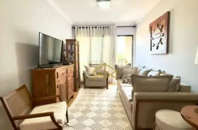 Apartamento com 2 dormitórios à venda, 105 m² por r$ 580.000,00 - jardim proença - campinas/sp