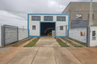 Barracão para alugar, 200 m² - Cidade Satélite Íris - Campinas/SP