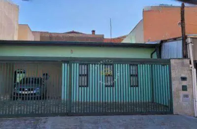 Casa com 2 dormitórios à venda, 142 m² - jardim anton von zuben - campinas/sp