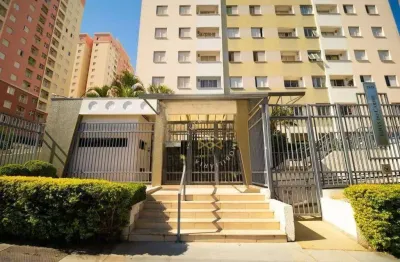 Apartamento com 3 dormitórios para alugar, 59 m² - parque itália - campinas/sp