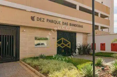 Apartamento com 2 dormitórios para alugar, 43 m² - jardim ipaussurama - campinas/sp