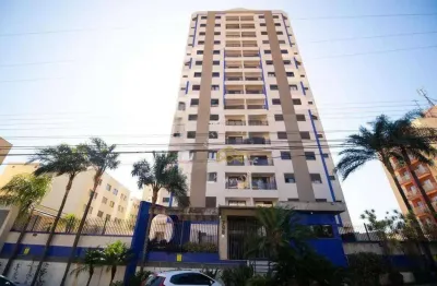 Apartamento com 3 quartos à venda na Rua Doutor Arnaldo de Carvalho, 708, Jardim Chapadão, Campinas