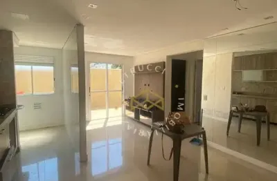 Apartamento com 2 dormitórios à venda, 55 m² por r$ 250.000,00 - cidade satélite íris - campinas/sp