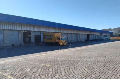 Barracão para alugar, 525 m² - jardim santa mônica - campinas/sp