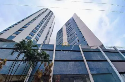 Apartamento com 3 dormitórios à venda, 129 m² - centro - campinas/sp