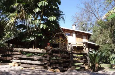 Casa com 3 dormitórios à venda, 150 m² - vila santa rita (sousas) - campinas/sp