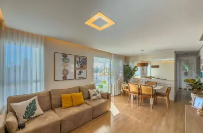 Apartamento planejado à venda no parque alto taquaral, campinas/sp