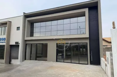 Sala comercial com 1 sala para alugar na Avenida Antonio Artioli, 7, Swiss Park, Campinas