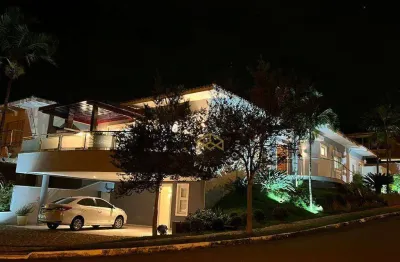 Casa com 4 dormitórios à venda, 270 m² - jardim paiquerê - valinhos/sp