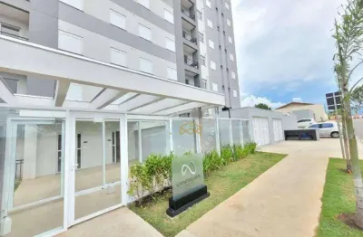 Apartamento com 2 dormitórios para alugar, 53 m² - vila moleta - valinhos/sp