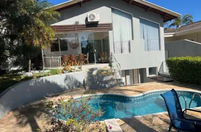 Casa térrea a venda no  condomínio terras de vinhedo