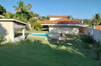 Belíssima chácara  à venda no terras de itaici - indaiatuba/sp