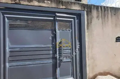 Casa com 2 dormitórios à venda, 200 m² - jardim ibirapuera - campinas/sp
