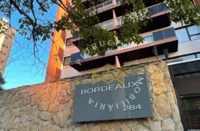 Apartamento com 3 dormitórios à venda, 170 m² por r$ 2.800.000,00 - cambuí - campinas/sp