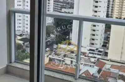 Apartamento com 1 dormitório, 43 m² - venda por r$ 600.000,00 ou aluguel por r$ 4.040,00/mês - guanabara  - campinas/sp