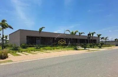 Terreno à venda, 2342 m² - loteamento residencial arborais - campinas/sp