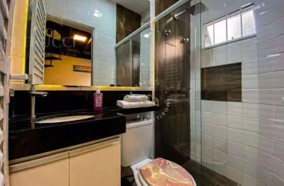 Studio com 1 dormitório para alugar, 24 m² por r$ 2.510,01/mês - bosque - campinas/sp
