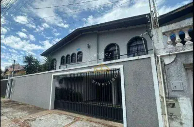 Casa para alugar, 250 m² - chácara da barra - campinas/sp