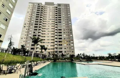 Apartamento com 2 dormitórios para alugar, 64 m² - parque prado - campinas/sp