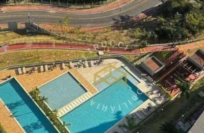 Apartamento com 2 dormitórios à venda, 66 m² por r$ 785.000,00 - parque prado - campinas/sp