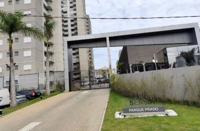 Apartamento com 2 dormitórios à venda, 64 m² - parque prado - campinas/sp