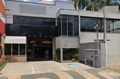 Sala comercial com 3 salas para alugar na Avenida dos Esportes, 1281, Vila Bissoto, Valinhos