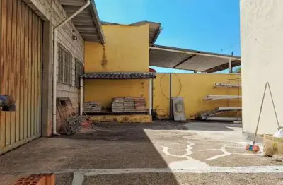 Salão à venda, 350 m² - jardim são marcos - valinhos/sp