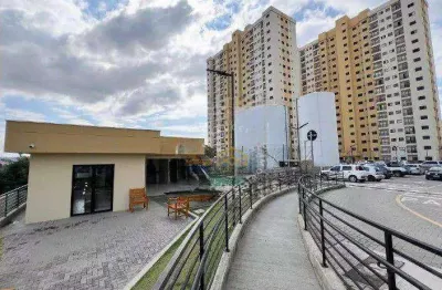 Apartamento com 2 dormitórios à venda, 48 m² - vila sonia - valinhos/sp