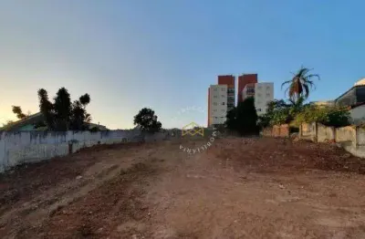 Terreno comercial à venda na Avenida Independência, 1, Vila Olivo, Valinhos