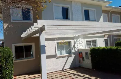 Casa com 3 dormitórios à venda, 132 m² por r$ 980.000,00 - condomínio vila imperial - valinhos/sp
