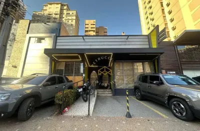 Ponto para alugar, 355 m² por r$ 22.843,00/mês - cambuí - campinas/sp