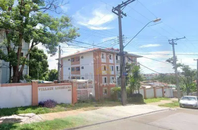 Apartamento à venda, 66 m² por r$ 240.000,00 - chácaras campos elíseos - campinas/sp