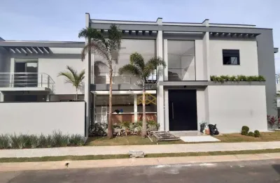 Casa com 4 dormitórios à venda, 306 m² - swiss park - campinas/sp