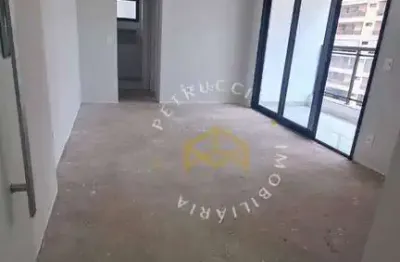 Apartamento com 1 dormitório à venda de 46 m² no cambuí - campinas/sp