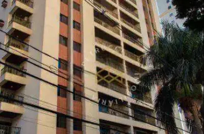 Apartamento com 3 dormitórios, 156 m² - venda ou aluguel - cambuí - campinas/sp